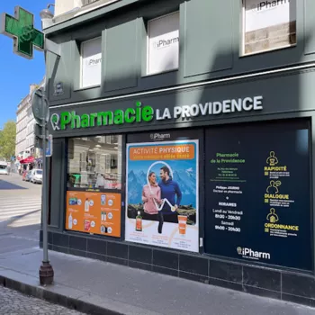 Pharmacie De La Providence